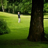 Frühsommerkurs im Christiansenpark
