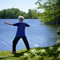 Qigong am Schloss Gottorf