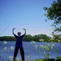 Qigong am Schloss Gottorf