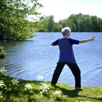 Qigong am Schloss Gottorf