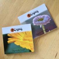 CDs zur Daoistischen Energiearbeit für Frauen sind fertig