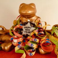 Neujahrsgruß